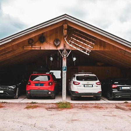 Kerschbaumhof Daire San Candido Dış mekan fotoğraf