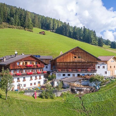 Kerschbaumhof Daire San Candido Dış mekan fotoğraf