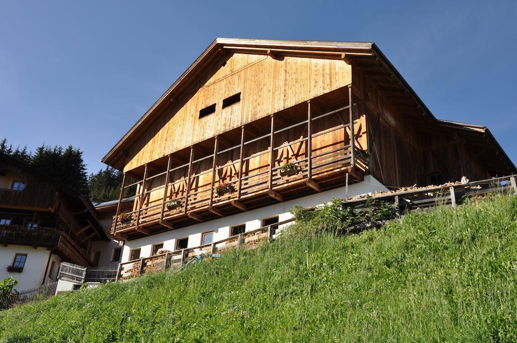 Kerschbaumhof Daire San Candido Dış mekan fotoğraf