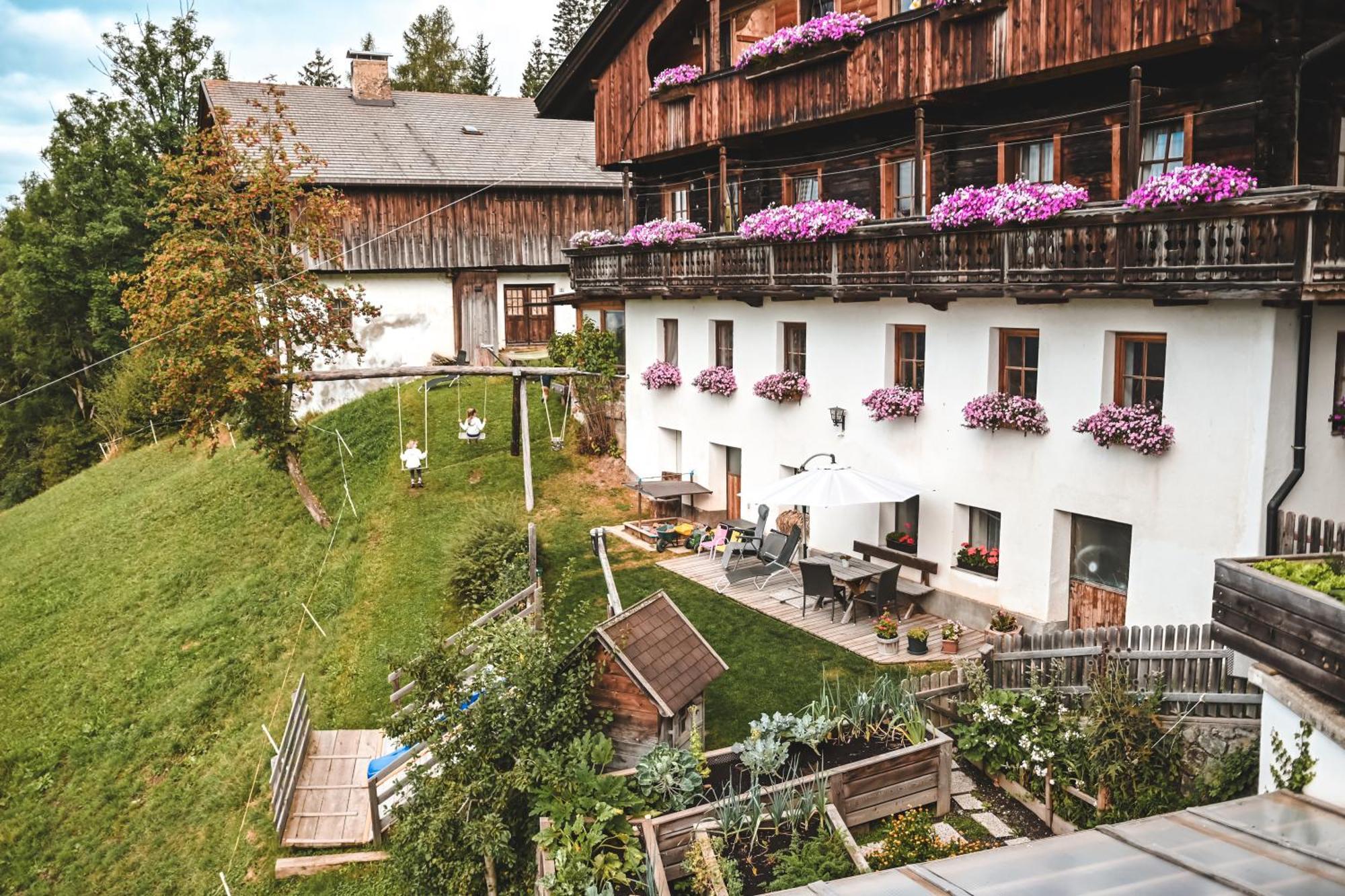 Kerschbaumhof Daire San Candido Dış mekan fotoğraf