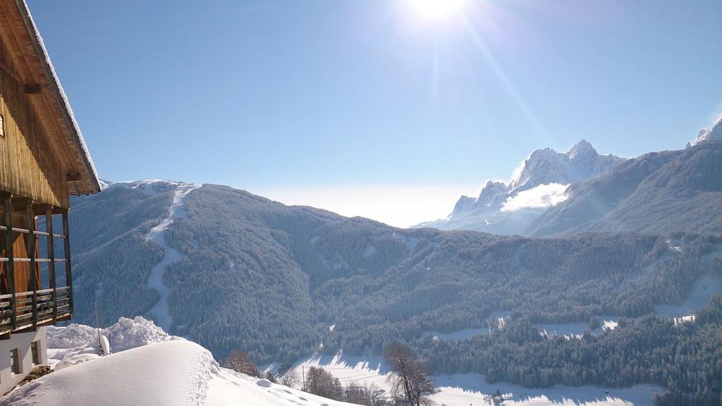 Kerschbaumhof Daire San Candido Dış mekan fotoğraf