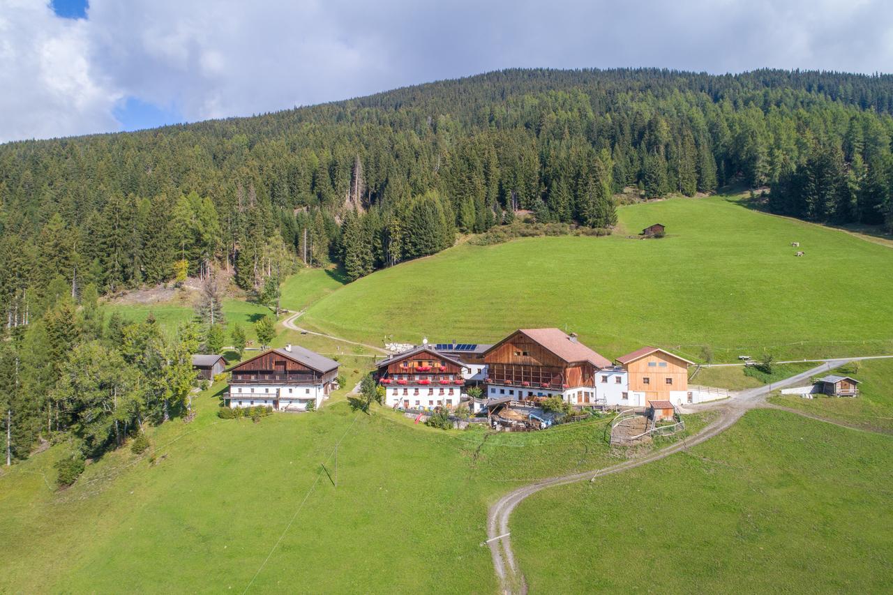 Kerschbaumhof Daire San Candido Dış mekan fotoğraf