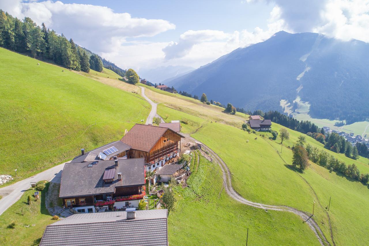 Kerschbaumhof Daire San Candido Dış mekan fotoğraf