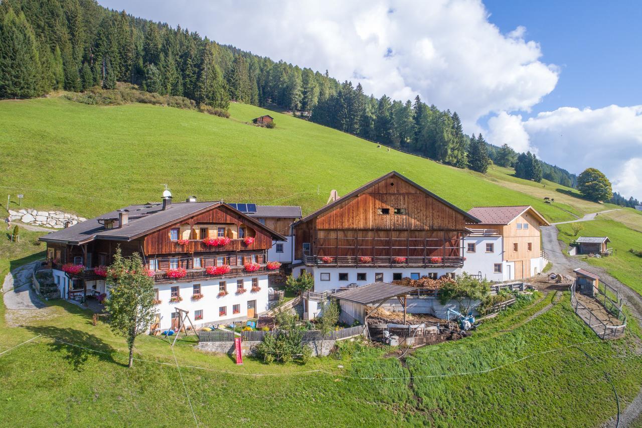 Kerschbaumhof Daire San Candido Dış mekan fotoğraf