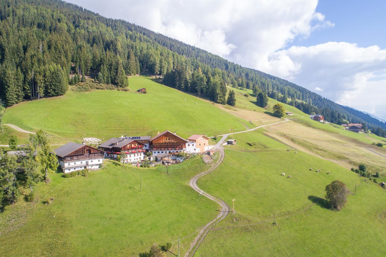 Kerschbaumhof Daire San Candido Dış mekan fotoğraf