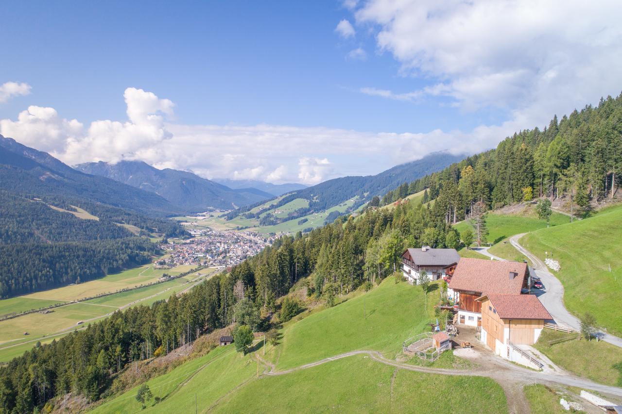 Kerschbaumhof Daire San Candido Dış mekan fotoğraf