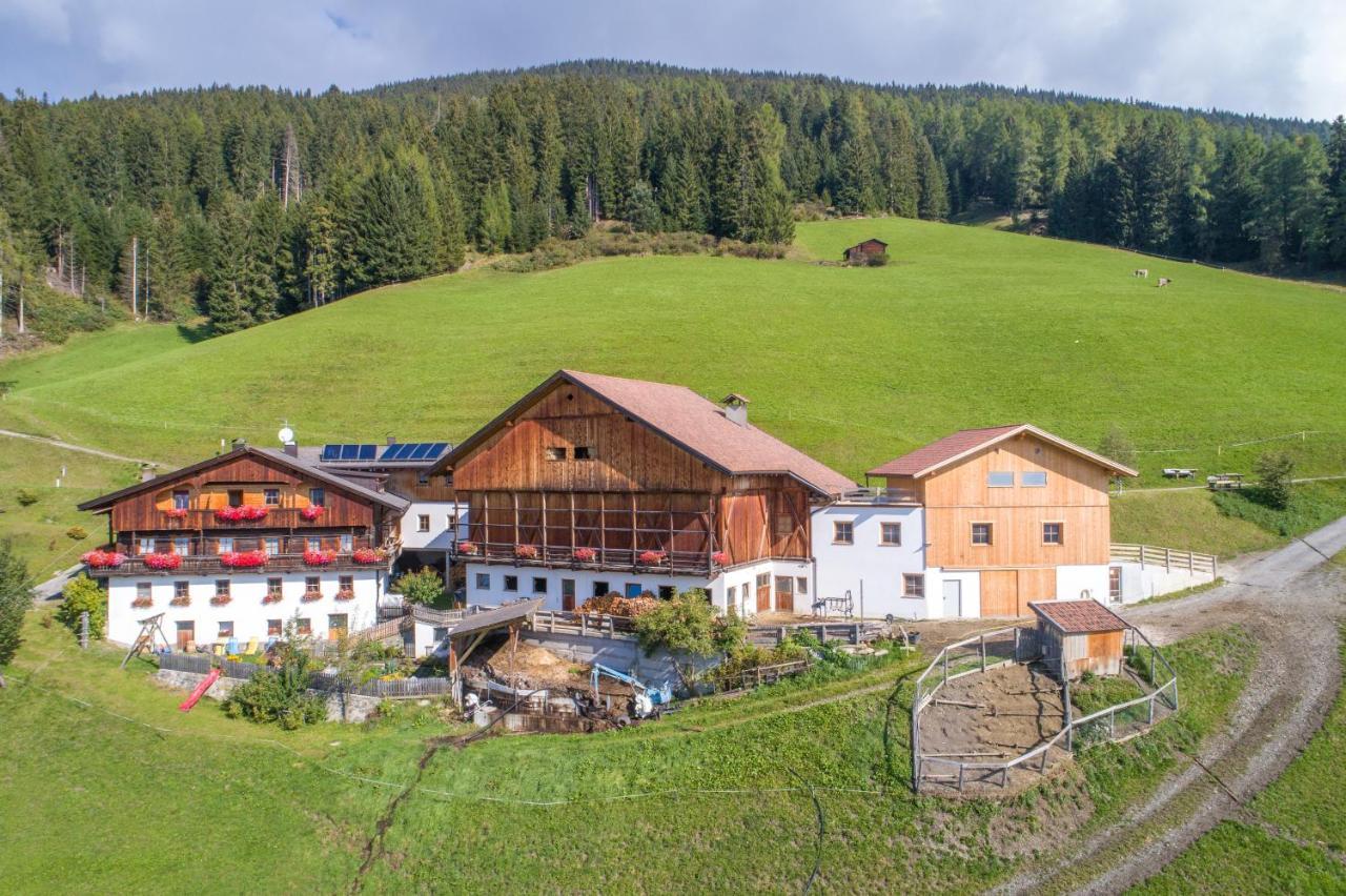 Kerschbaumhof Daire San Candido Dış mekan fotoğraf